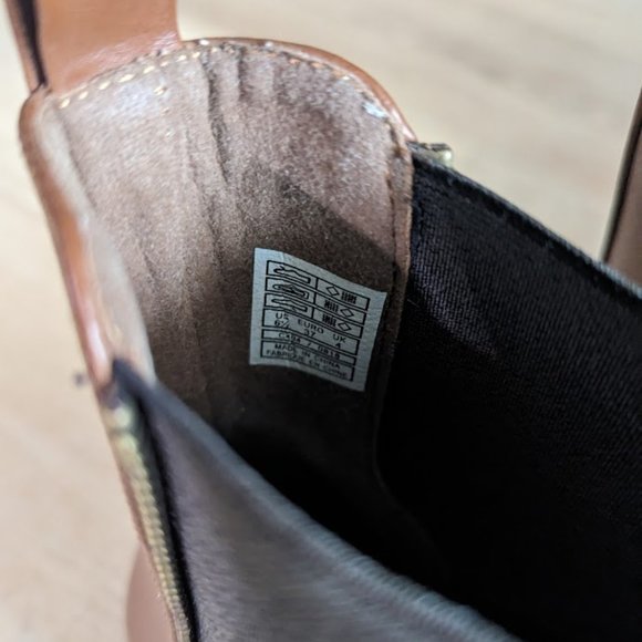 Rocket Dog Camilla Chelsea Boots - Picture 4 of 5